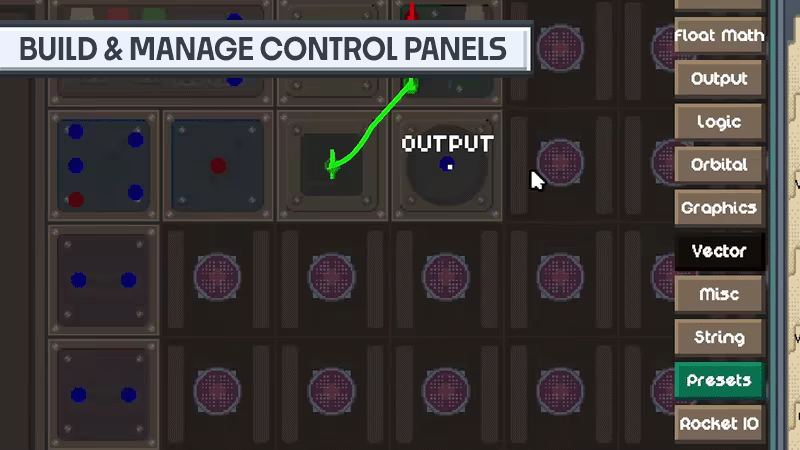 In Control: Rocketry video 2