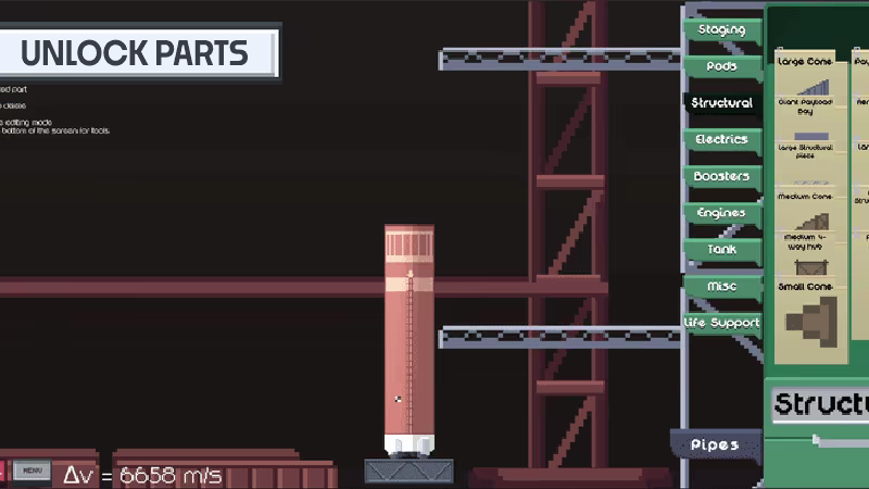 In Control: Rocketry video 5