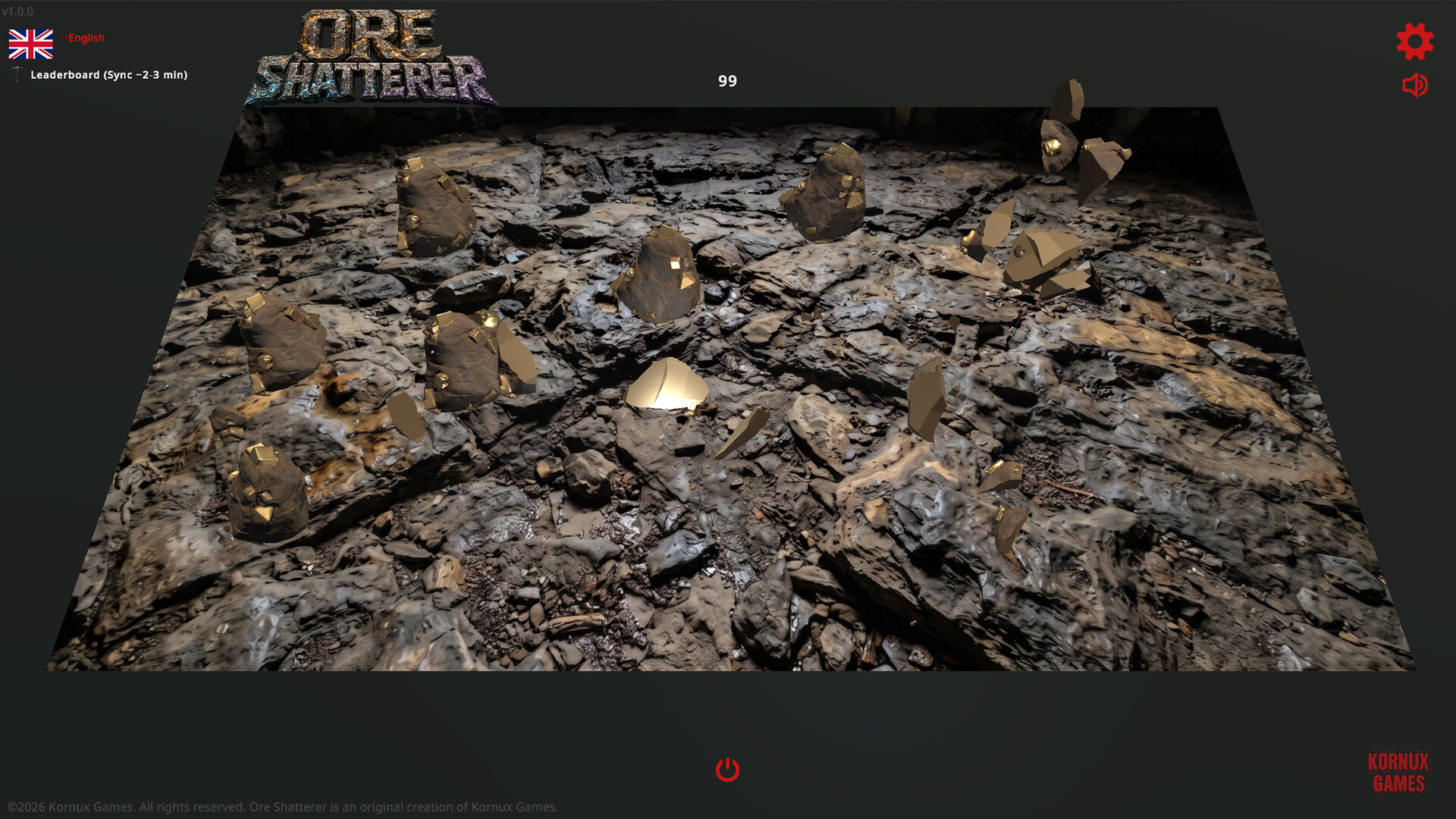 Ore Shatterer screenshot 4
