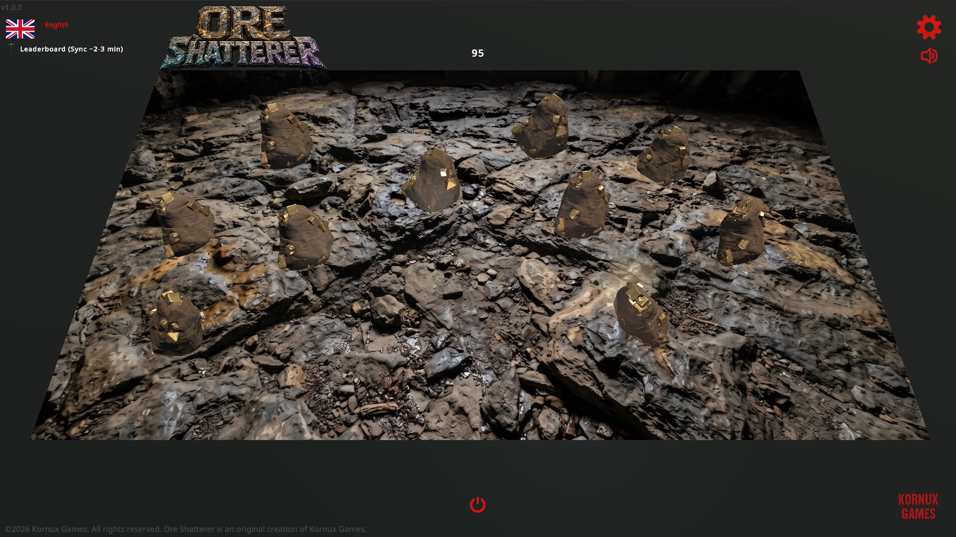 Ore Shatterer Featured Screenshot #1