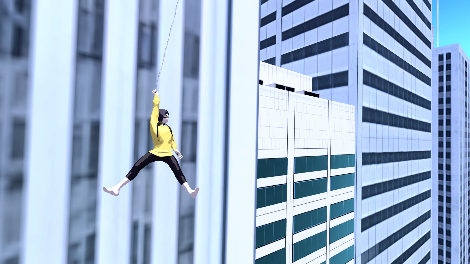 Swing Rush screenshot #9