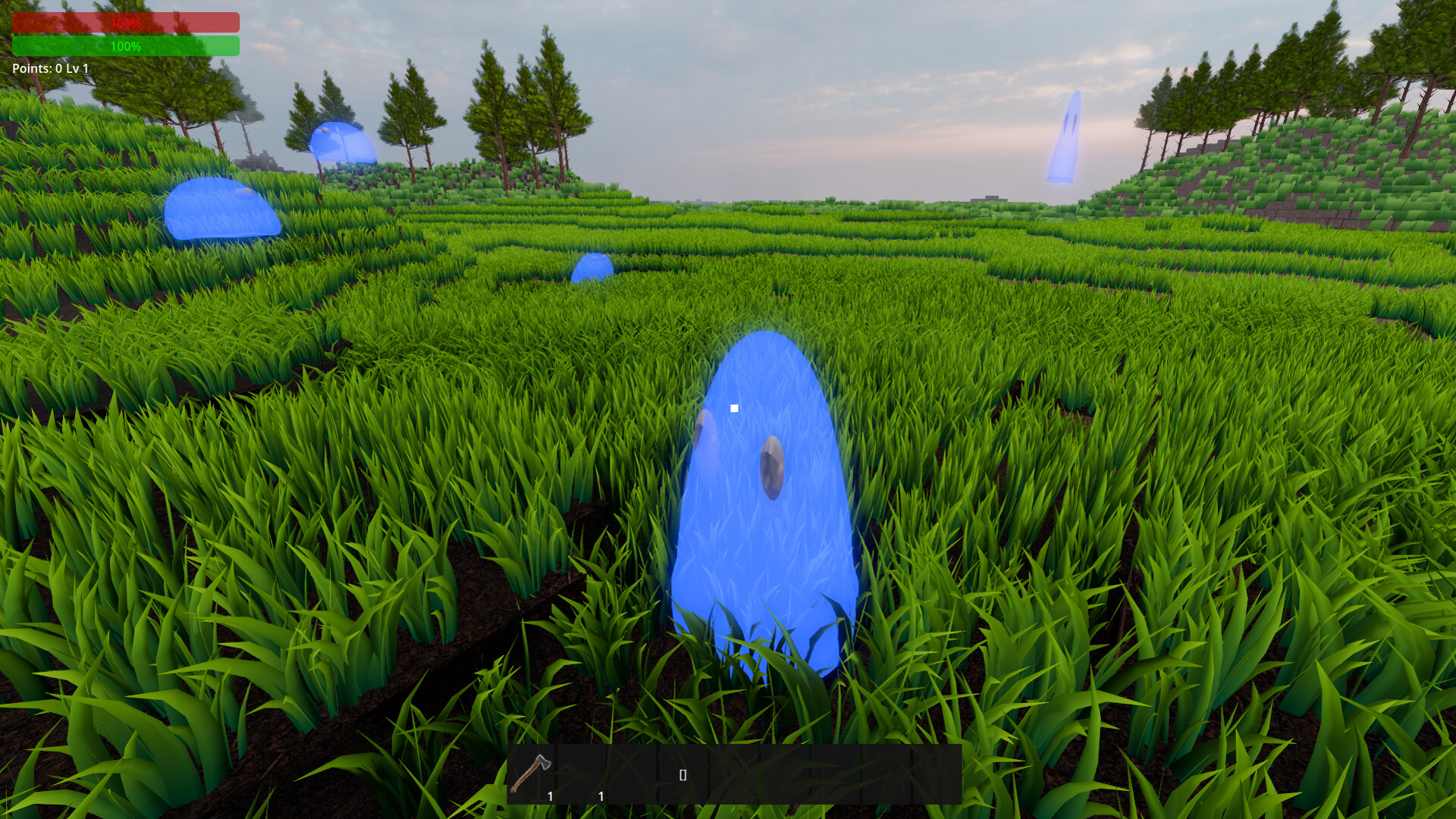 World Tear screenshot #5