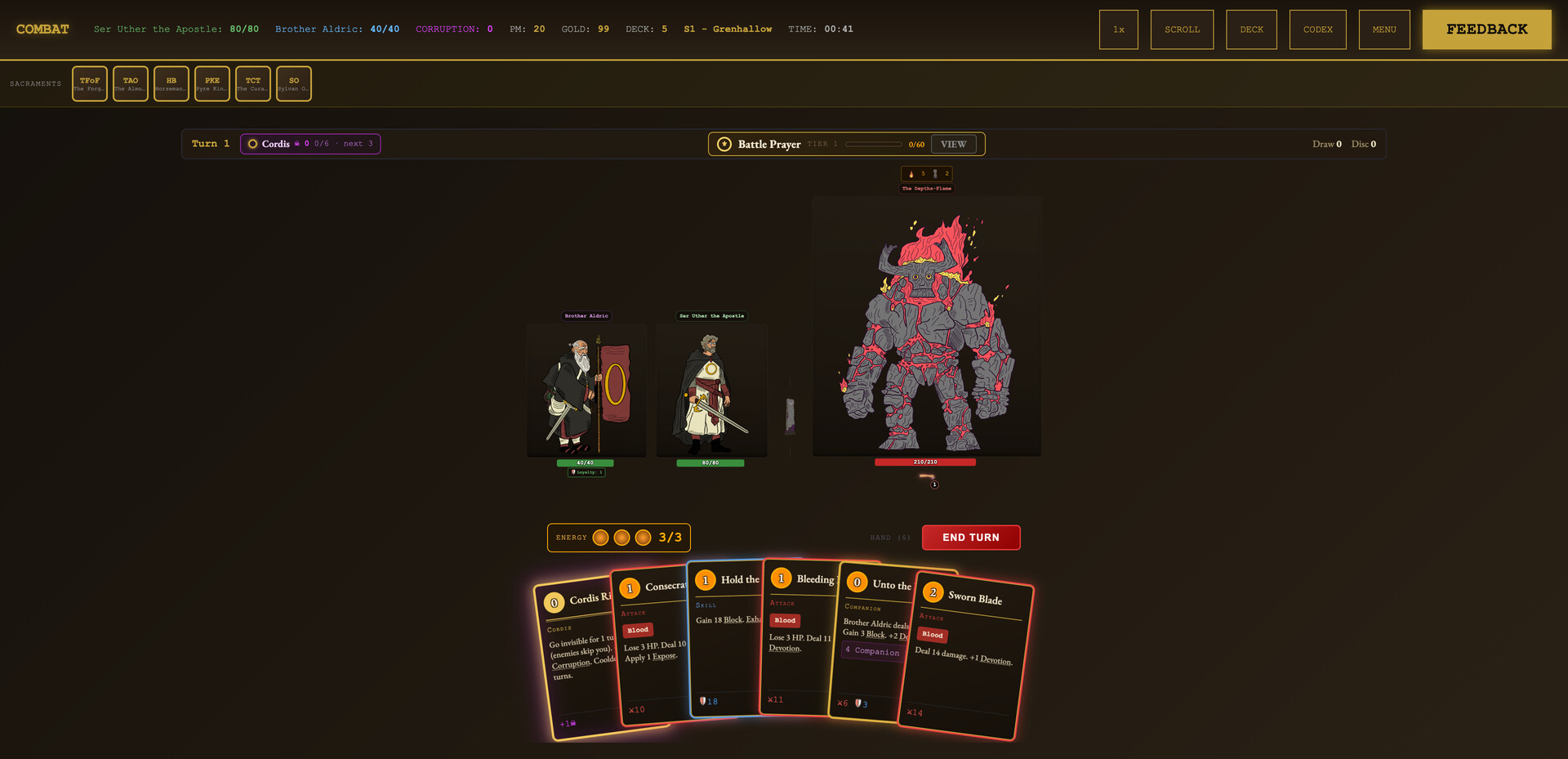 Ad Reditus screenshot 7