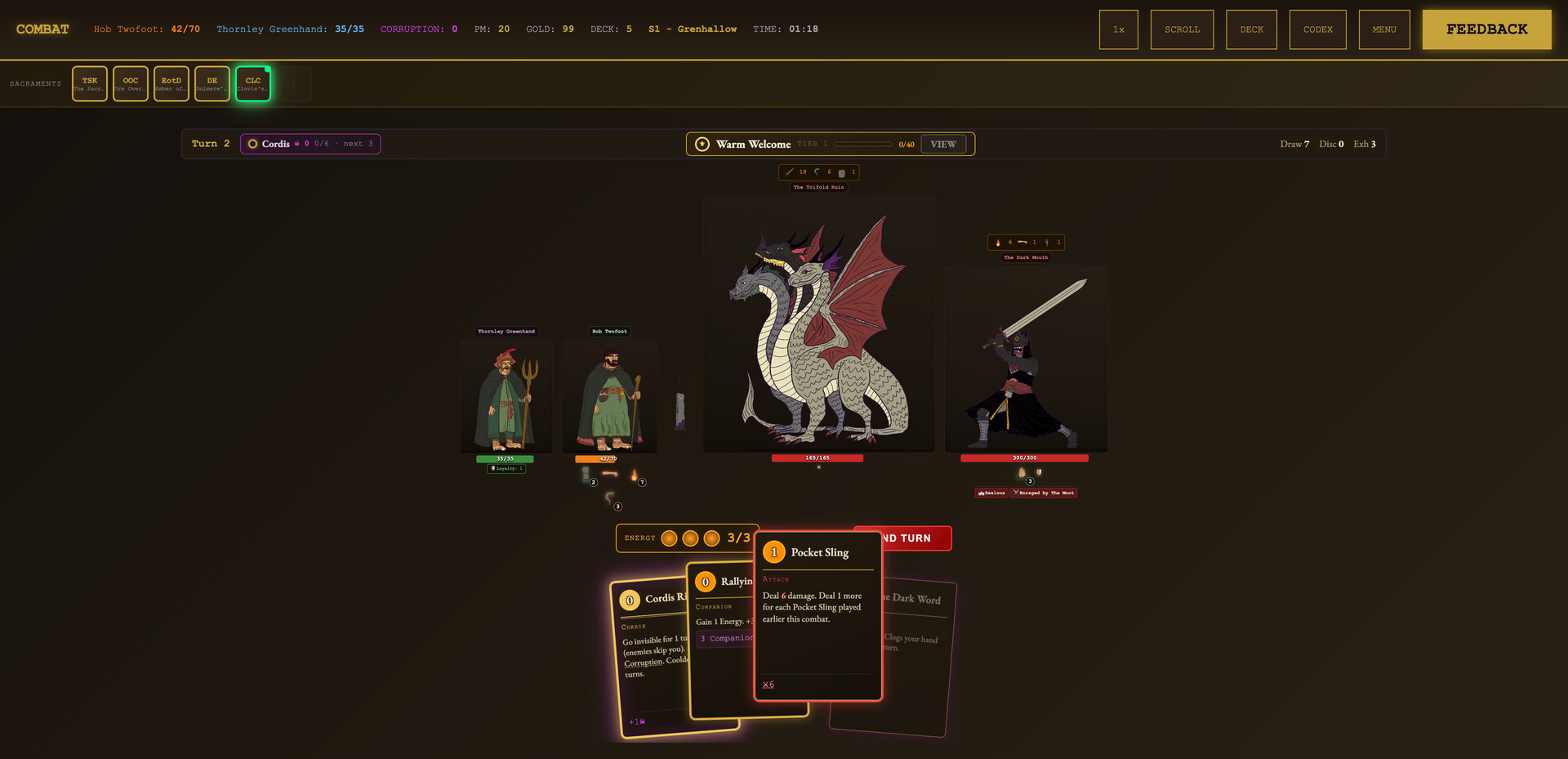 Ad Reditus screenshot 9