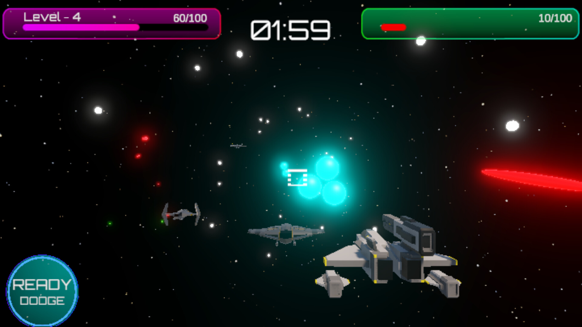 Space Phantom screenshot 2