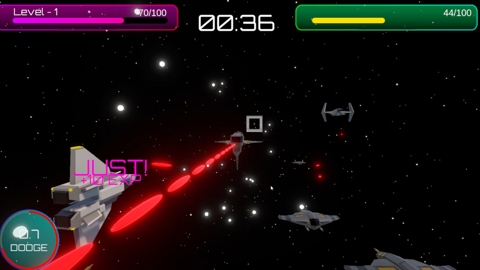 Space Phantom screenshot 3