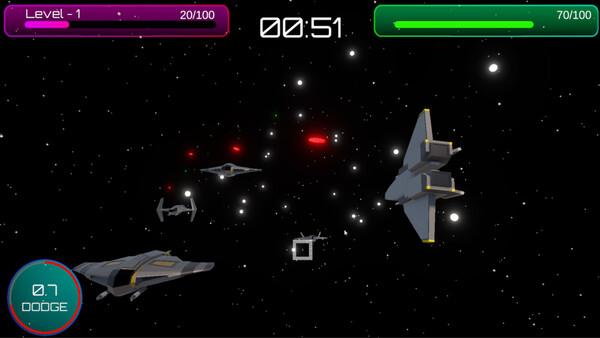 Space Phantom screenshot 5