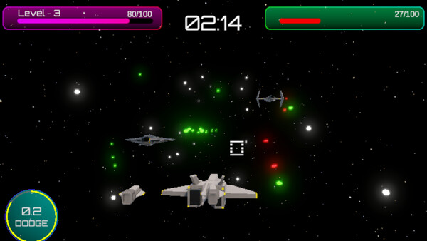 Space Phantom screenshot 4