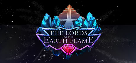 The Lords of the Earth Flame Cover Image