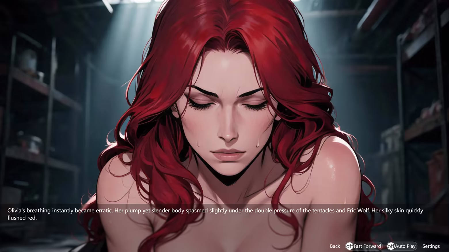 Ex-wife's Best Friend Burns Forbidden Surrender Flame screenshot 3