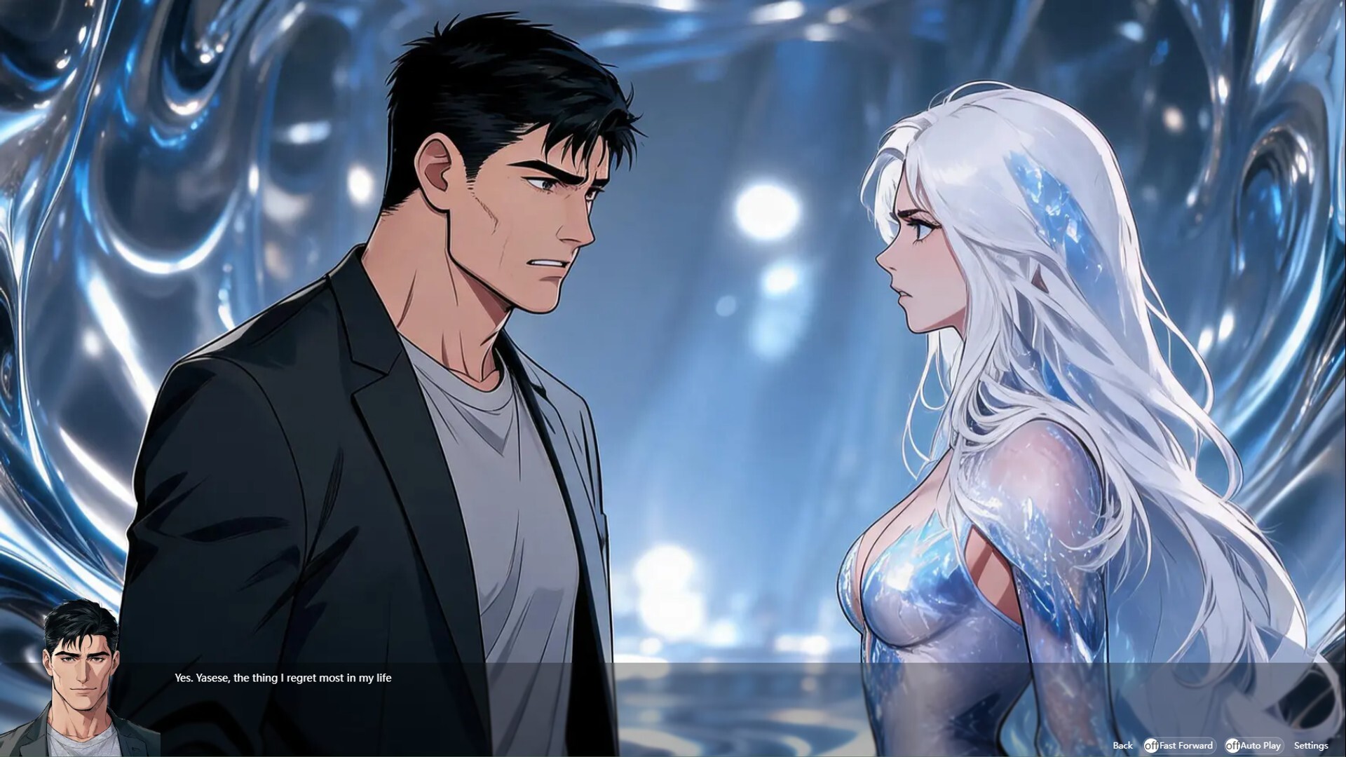 Beautiful Wife Helps Me Turn the Tide screenshot 7