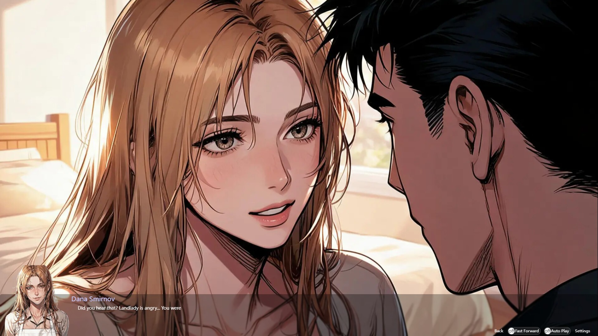 Beautiful Wife Helps Me Turn the Tide screenshot #9