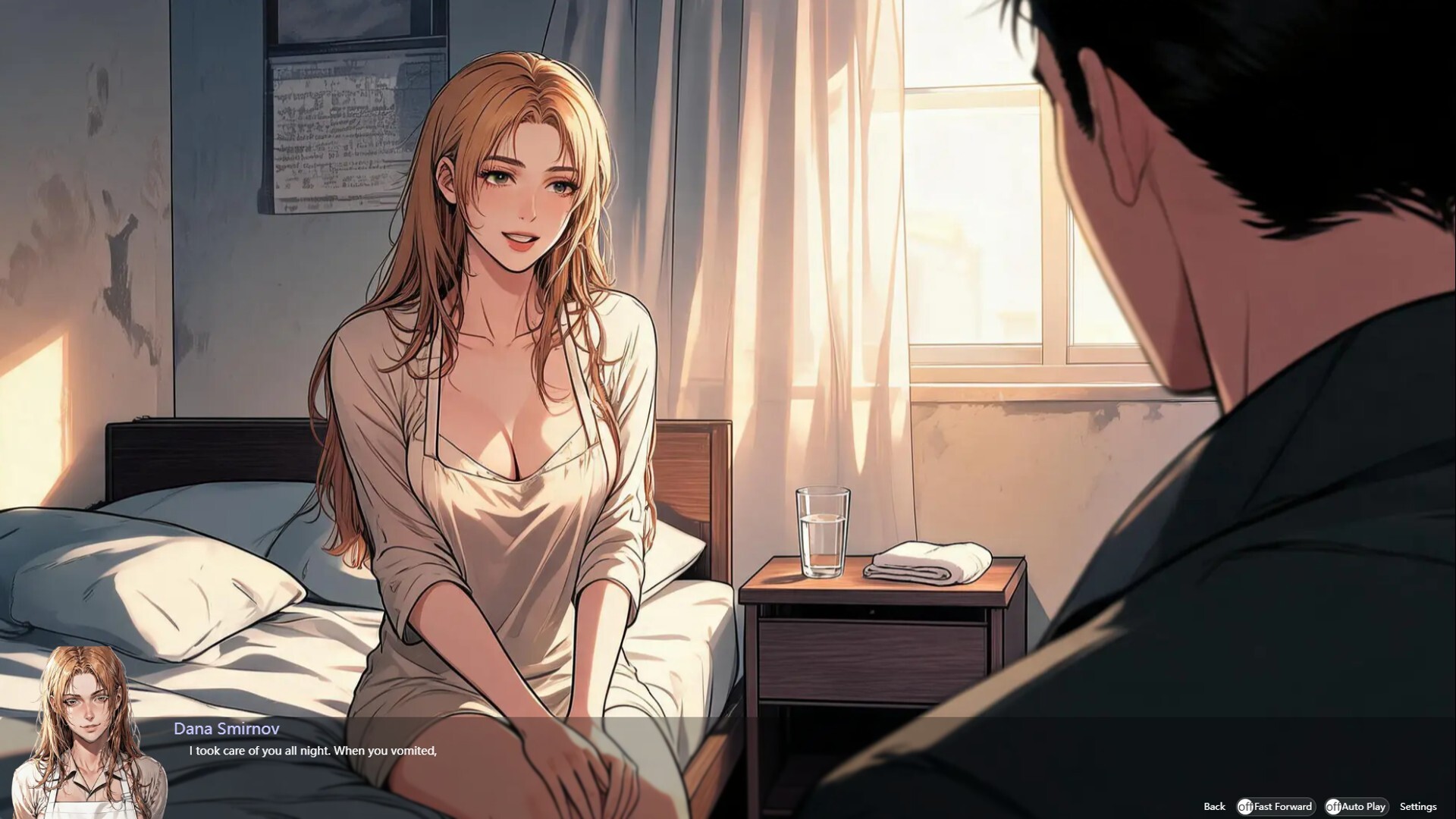 Beautiful Wife Helps Me Turn the Tide screenshot 4
