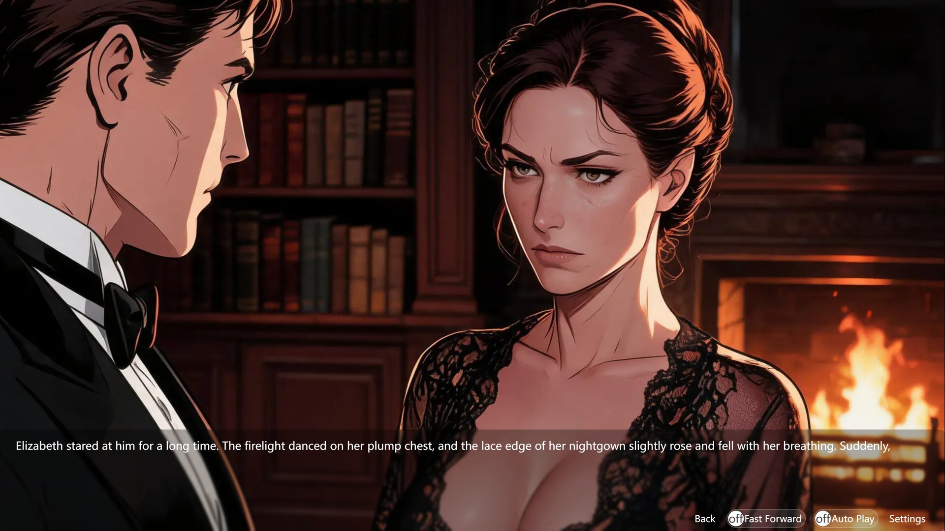 Countess's Submission Pact screenshot #8