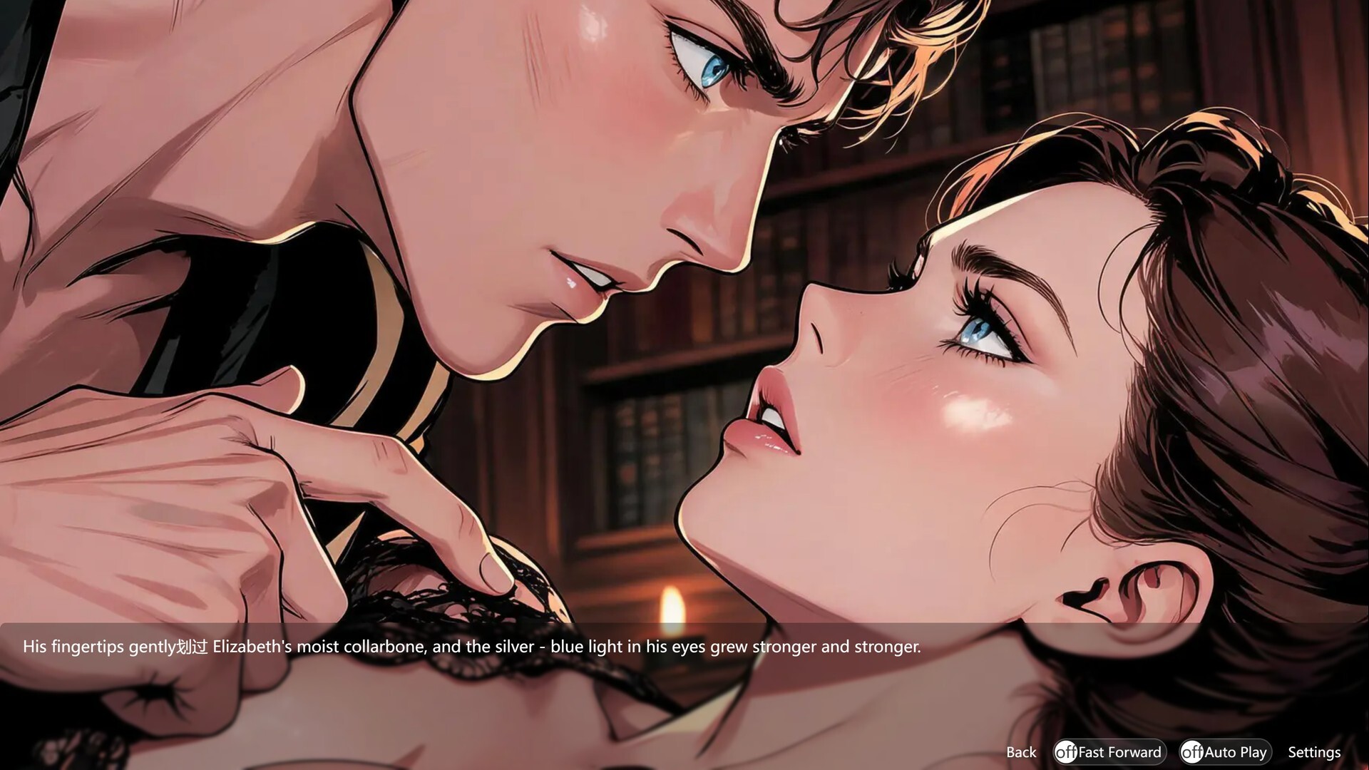 Countess's Submission Pact screenshot #5