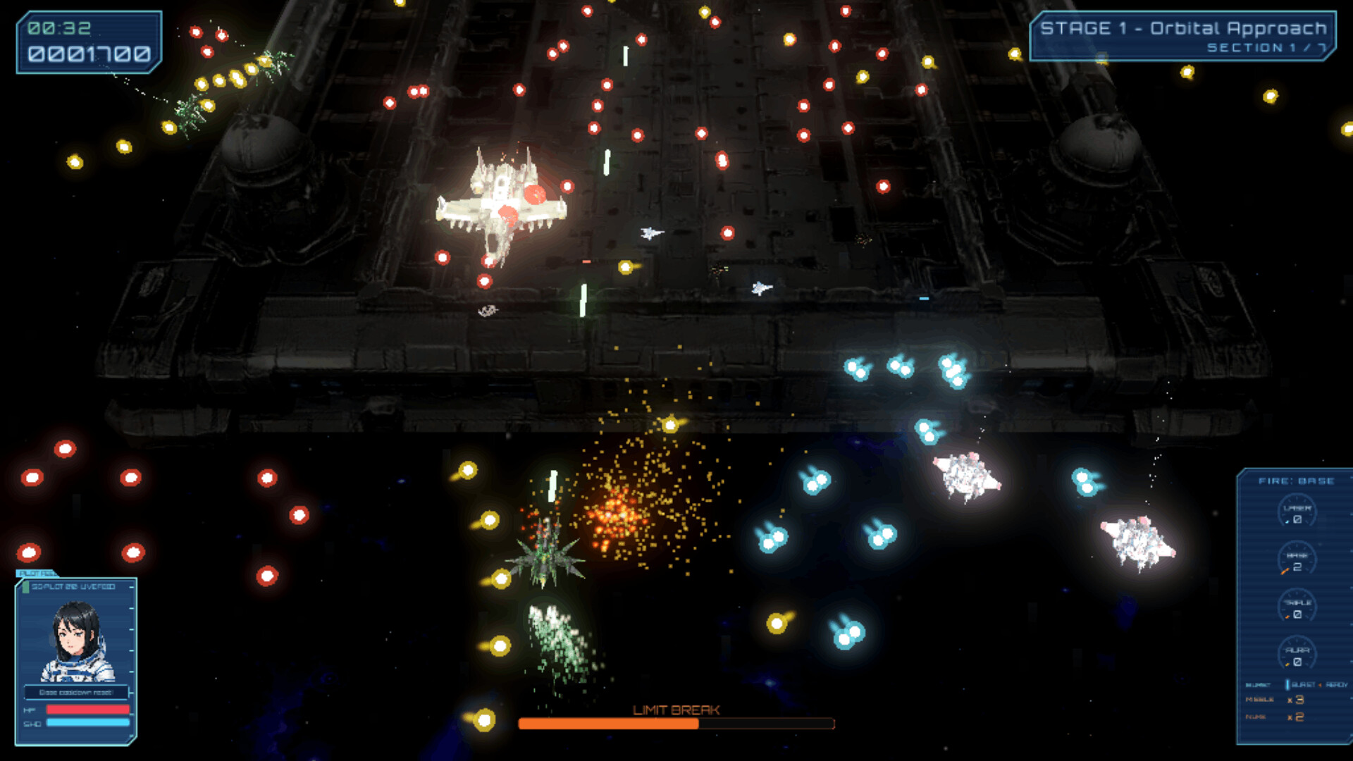 Beyond Horizon screenshot 8
