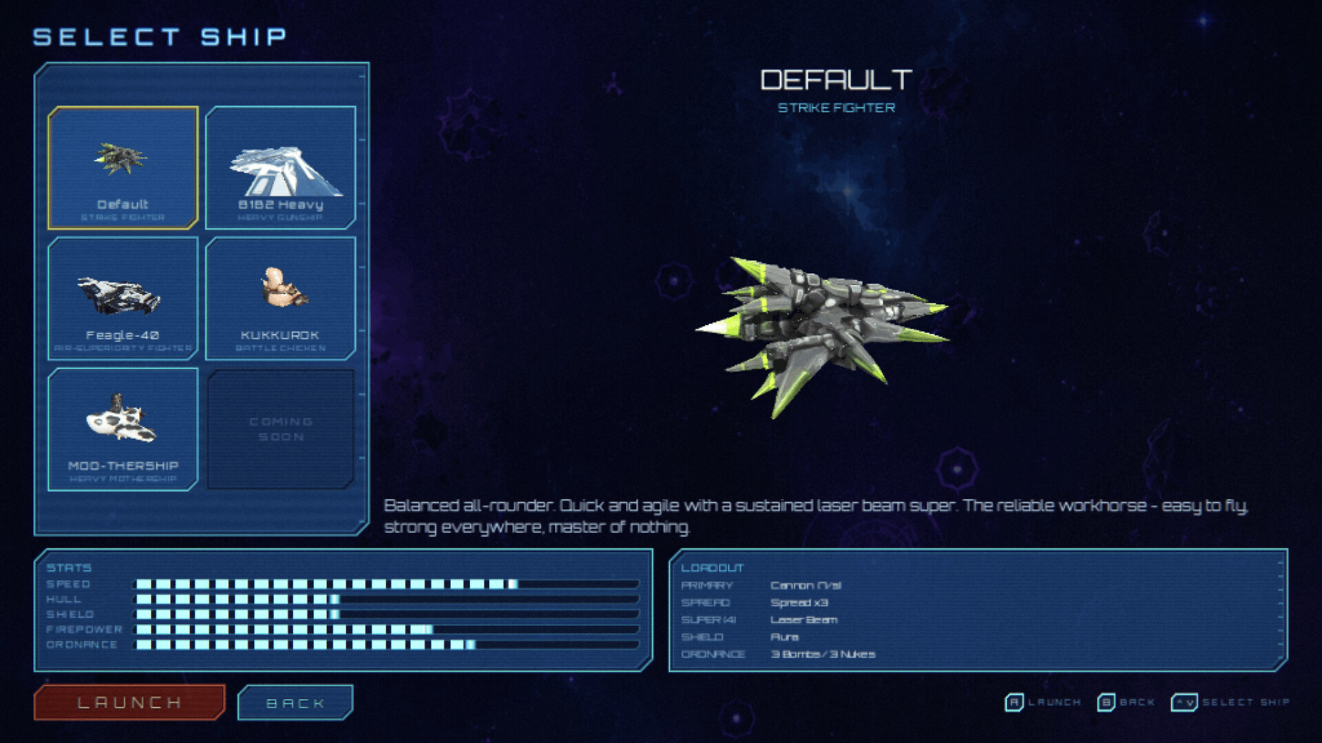 Beyond Horizon screenshot 1