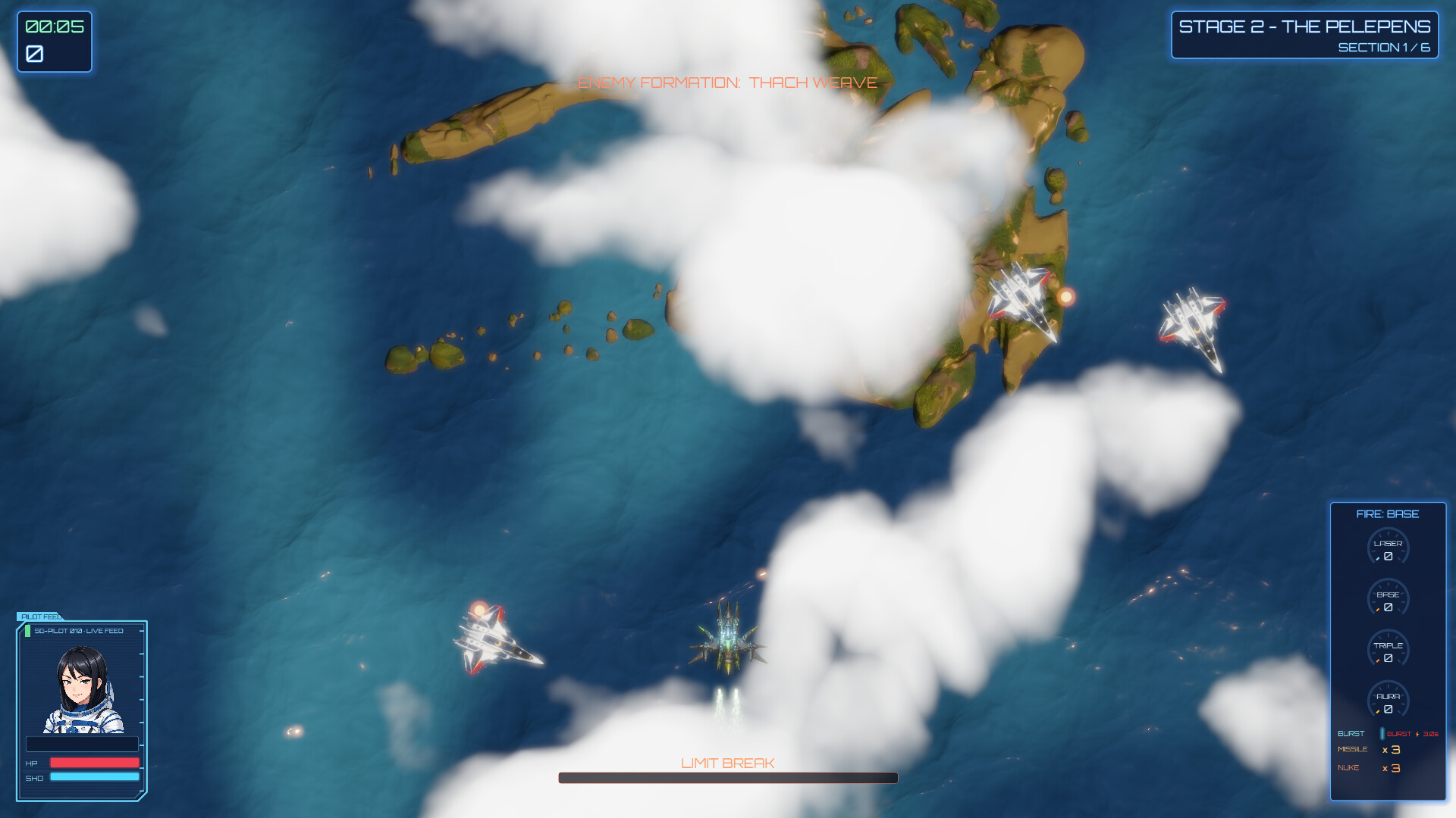 Beyond Horizon screenshot 3