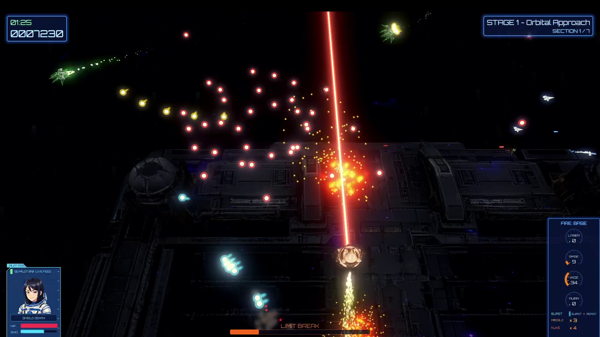 Beyond Horizon screenshot 7
