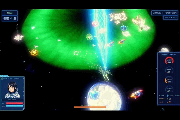 Beyond Horizon video 1