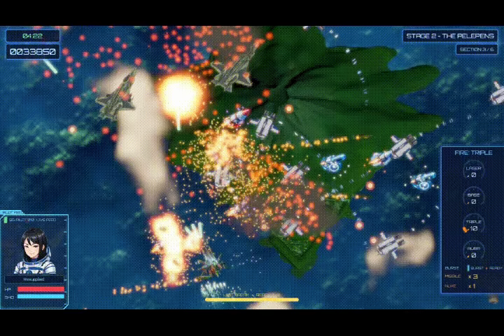 Beyond Horizon video 3