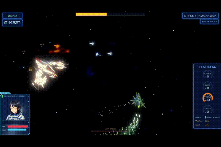 Beyond Horizon video 4