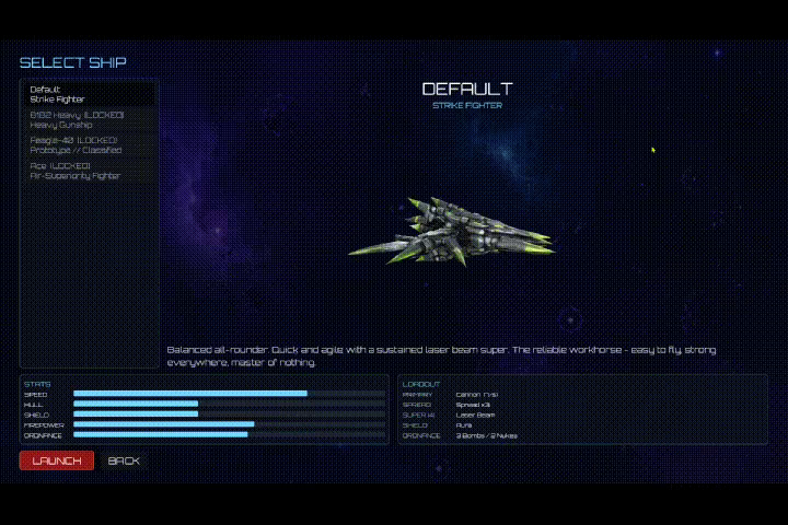 Beyond Horizon video 2