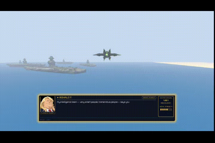 Beyond Horizon video 5
