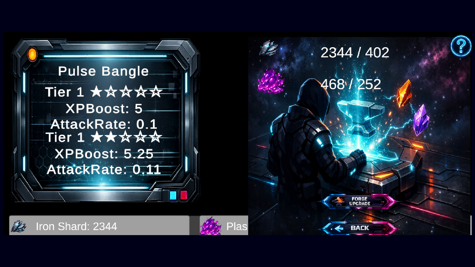 Evo Ascension screenshot 5
