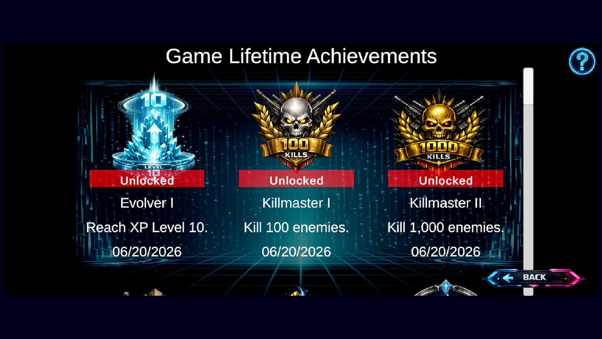 Evo Ascension screenshot 3
