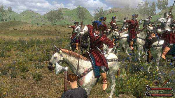 Mount & Blade: With Fire & Sword