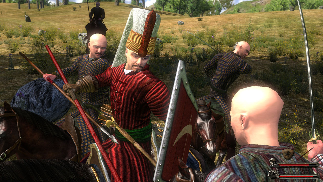 Mount & Blade: With Fire & Sword Featured Screenshot #1