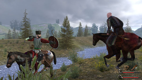 Mount & Blade: With Fire & Sword