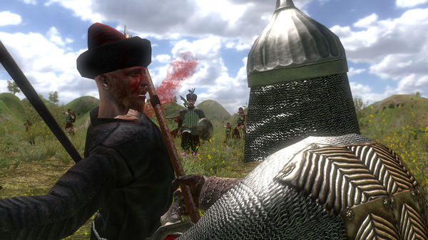 Mount & Blade: With Fire & Sword