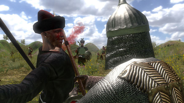 Mount & Blade: With Fire & Sword screenshot 4