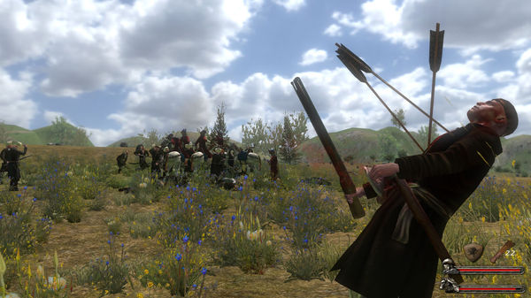 骑马与砍杀:火与剑-游戏截图