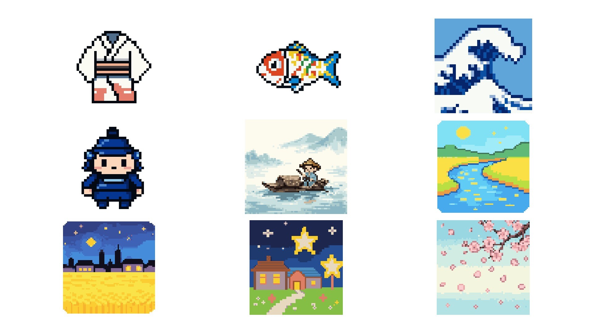 Dotty Bead: World-Famous Paintings Featured Screenshot #1
