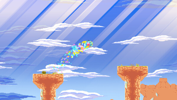 Sky Flowers screenshot 1