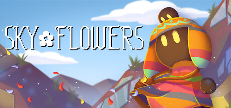 Sky Flowers header art