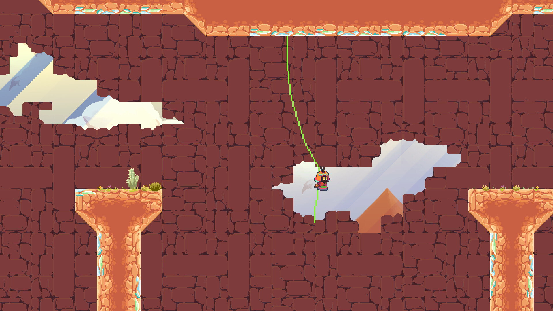 Sky Flowers screenshot 5