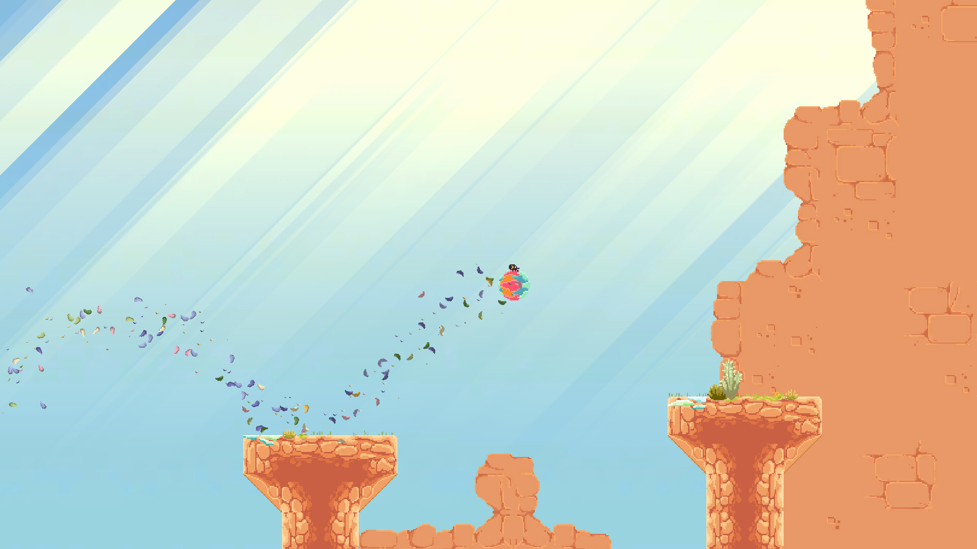 Sky Flowers screenshot 4