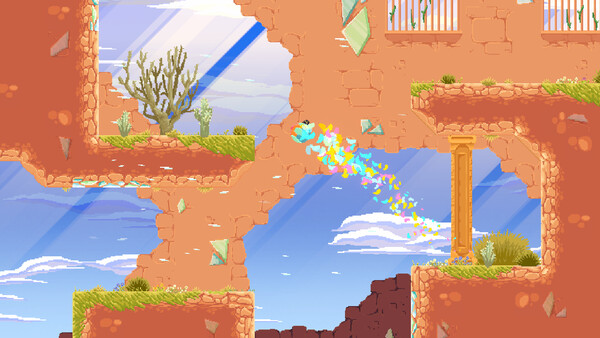 Sky Flowers screenshot 8