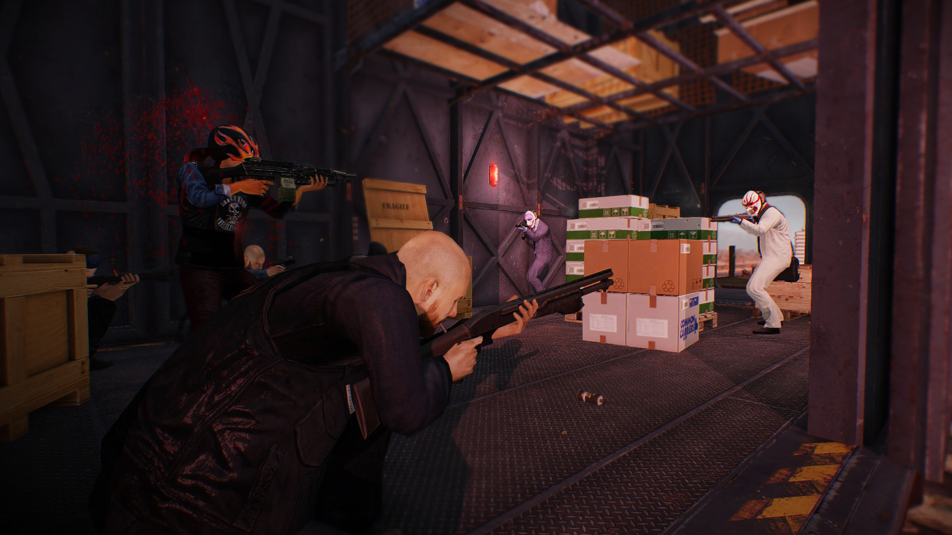 PAYDAY 2: The Biker Heist Screenshot Thumbnail 16