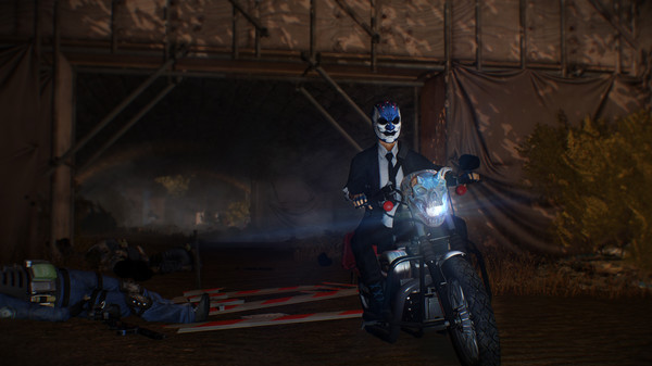 KHAiHOM.com - PAYDAY 2: The Biker Heist