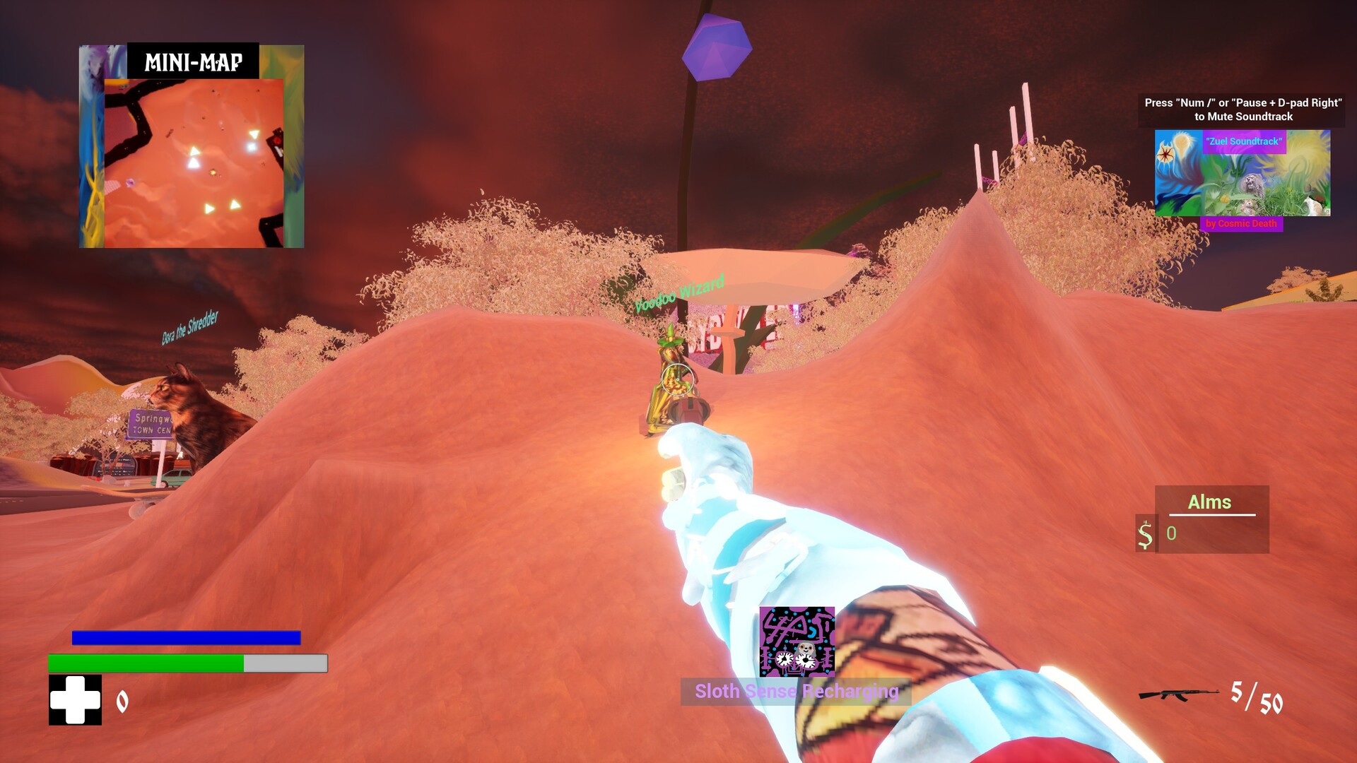 Sydwater screenshot #7