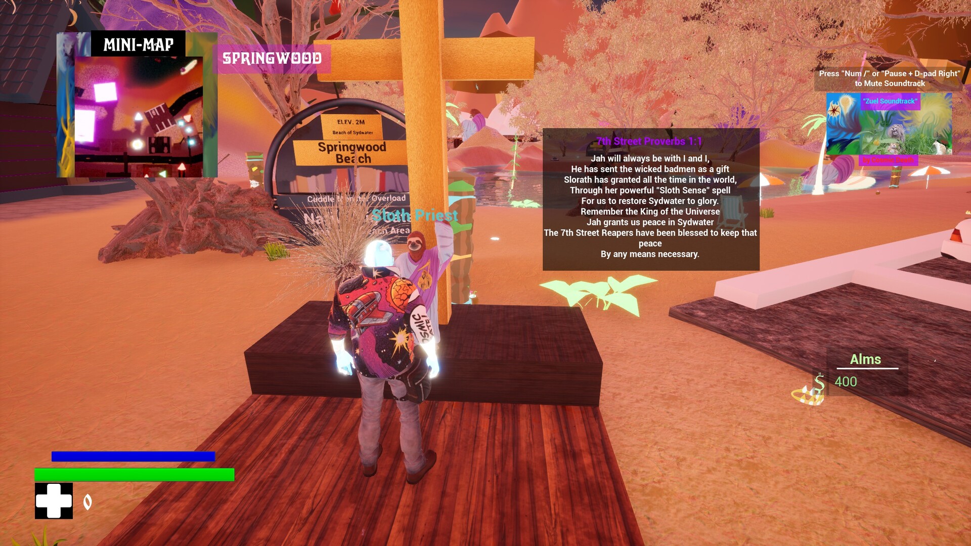 Sydwater screenshot #8