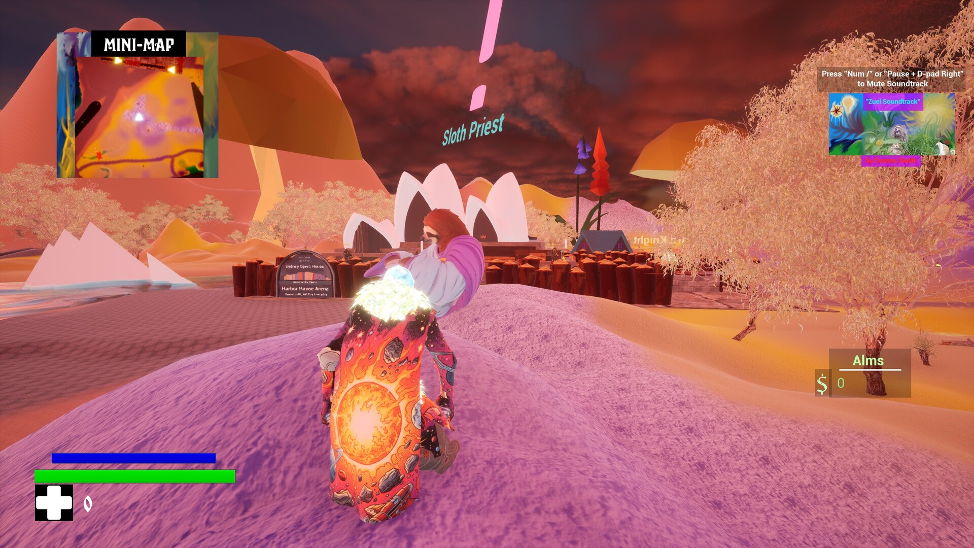 Sydwater screenshot #2