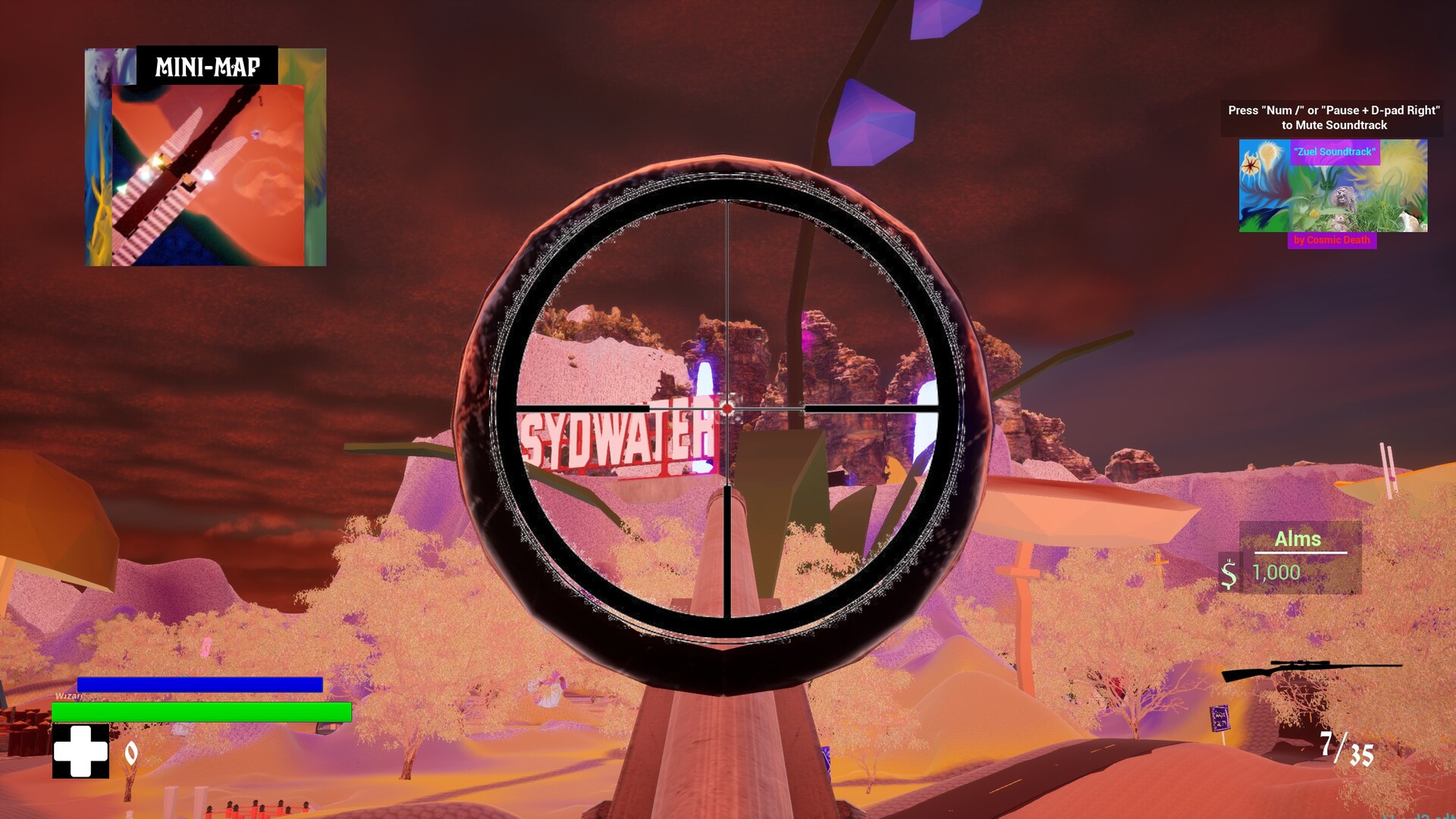 Sydwater screenshot 4