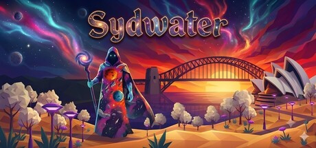 Sydwater header art