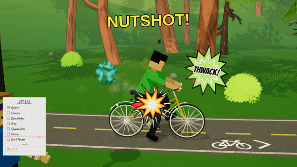 Nutshot Simulator screenshot 1